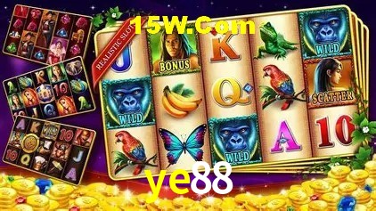 Jogos populares e pagamentos rápidos na ye88